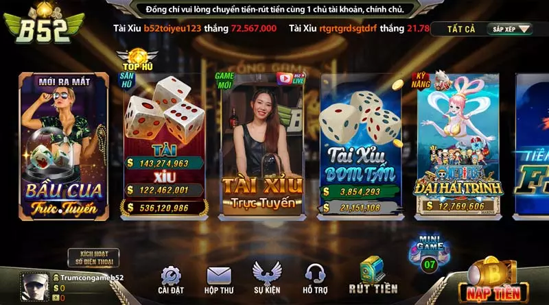 Lưu ý khi đăng nhập B52 bet các game thủ nên biết Lưu ý khi đăng nhập B52 bet các game thủ nên biết