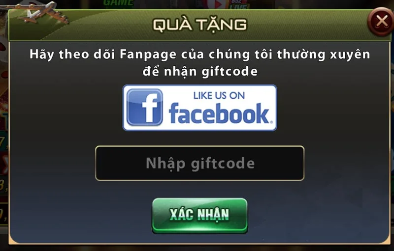 Phần thưởng từ Giftcode sẽ được cập nhật tự động Phần thưởng từ Giftcode sẽ được cập nhật tự động