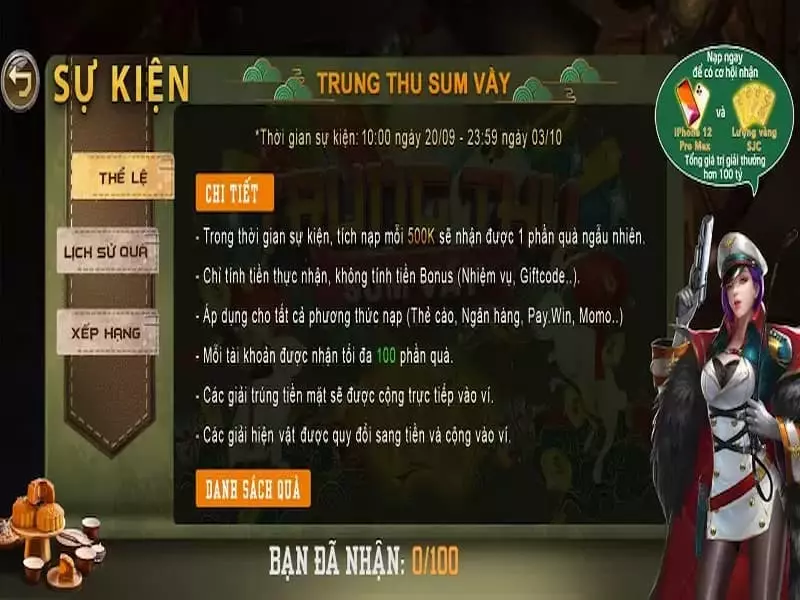 Khuyến mãi nạp tiền vào cổng game B52 nhanh chóng Khuyến mãi nạp tiền vào cổng game B52 nhanh chóng