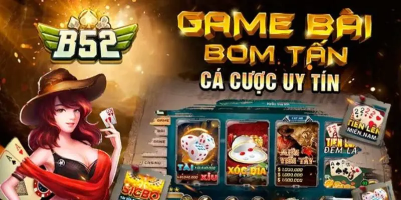 Giới thiệu chi tiết và chi tiết về nhà cái B52 Giới thiệu chi tiết và chi tiết về nhà cái B52