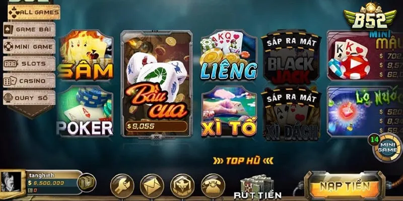 Hướng dẫn một số các cách để chơi game Tài xỉu