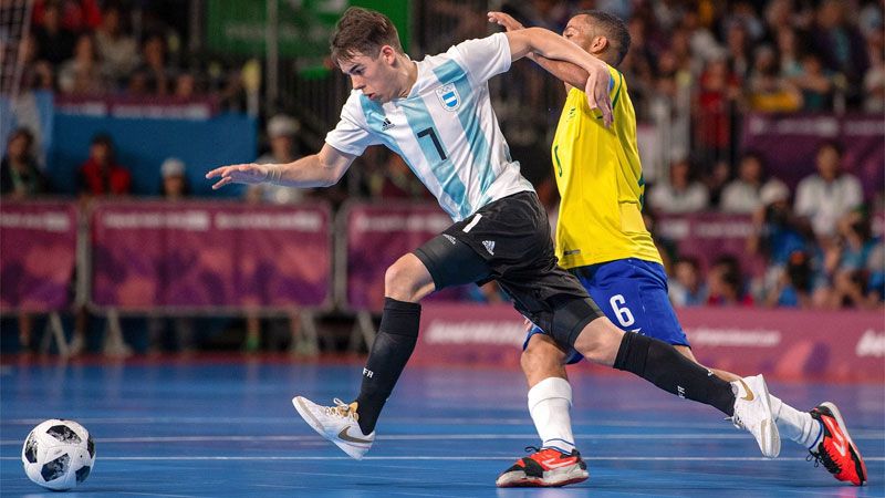 Kịch tính, hấp dẫn là những điều thú vị của bóng đá Futsal Kịch tính, hấp dẫn là những điều thú vị của bóng đá Futsal