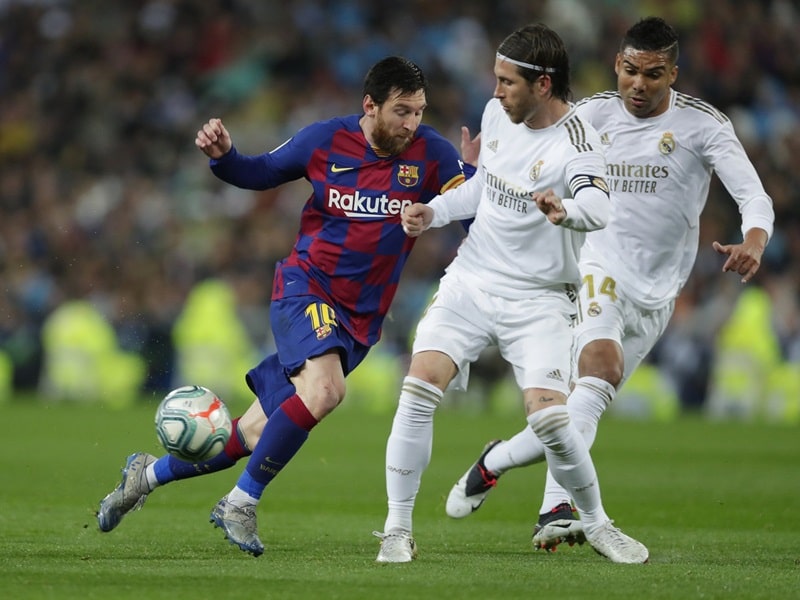 La Liga là giải bóng đá nổi tiếng mang tầm cỡ quốc tế La Liga là giải bóng đá nổi tiếng mang tầm cỡ quốc tế