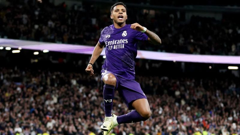 Rodrygo Goes – Tiền đạo cánh phải hay nhất thế giới Rodrygo Goes – Tiền đạo cánh phải hay nhất thế giới