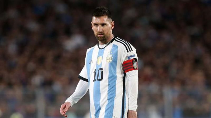 Lionel Messi tiền đạo cắm hay nhất mọi thời đại Lionel Messi tiền đạo cắm hay nhất mọi thời đại