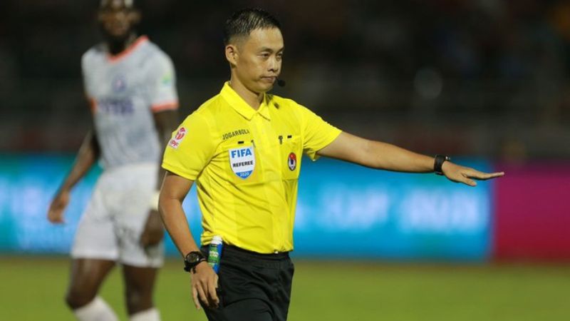Nhiệm vụ của vua áo đen – Việt Nam có bao nhiêu trọng tài FIFA Nhiệm vụ của vua áo đen – Việt Nam có bao nhiêu trọng tài FIFA