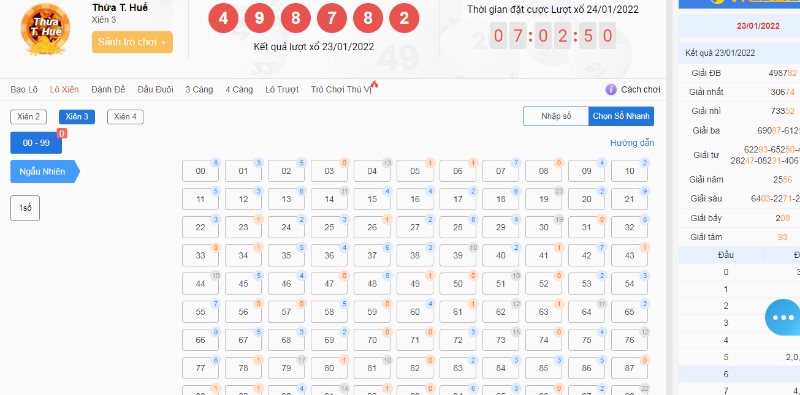 Chiến thuật chơi lô xiên 3 dễ dàng chiến thắng Chiến thuật chơi lô xiên 3 dễ dàng chiến thắng