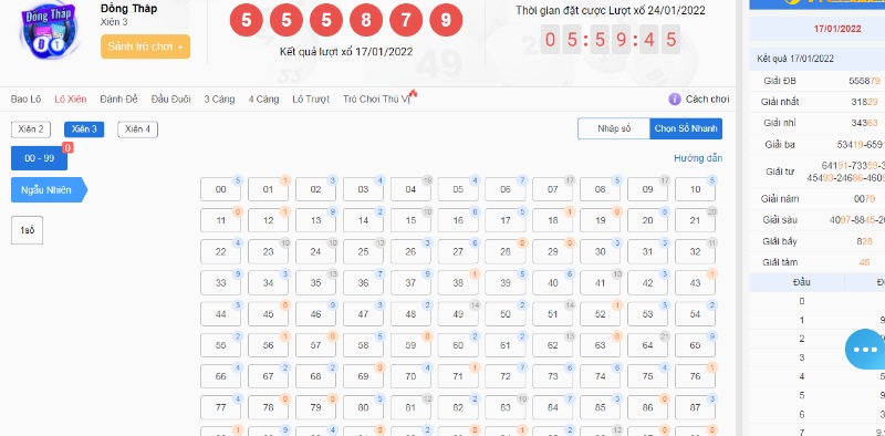 Đánh lô xiên 3 đài miền Bắc ăn bao nhiêu tiền? Đánh lô xiên 3 đài miền Bắc ăn bao nhiêu tiền?